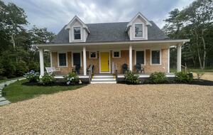 Oak Bluffs Hideaway on Martha's Vineyard - Oak Bluffs, Massachusetts