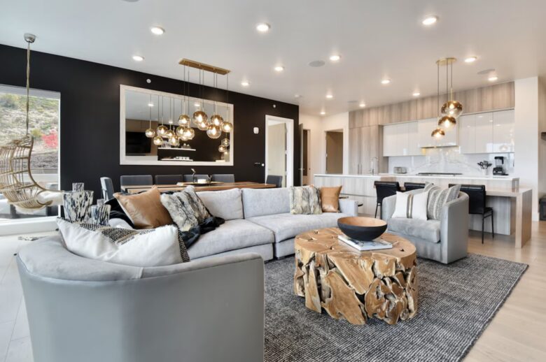 Premier Ski-In/Ski-Out Apex Townhome with Private Hot Tub - Park City, Utah