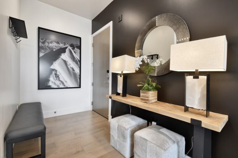 Premier Ski-In/Ski-Out Apex Townhome with Private Hot Tub - Park City, Utah