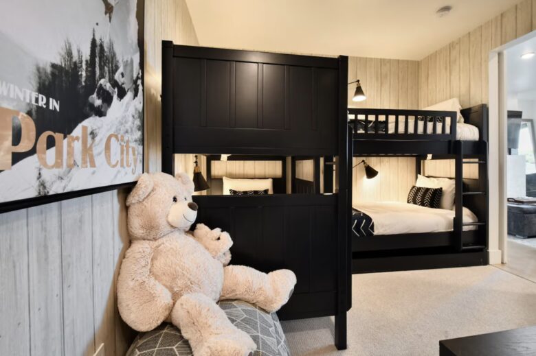 Premier Ski-In/Ski-Out Apex Townhome with Private Hot Tub - Park City, Utah