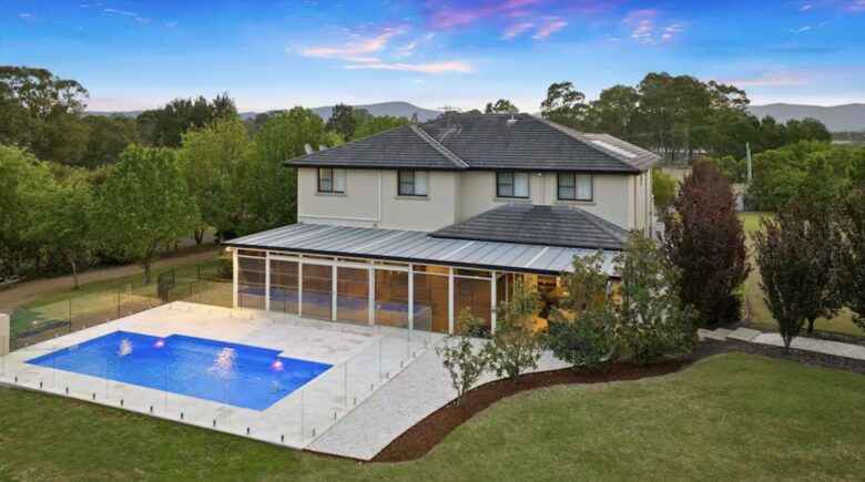 Hunter Manor House – Nulkaba, Australien