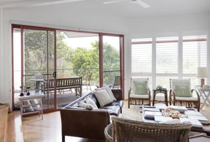 Castaways Beach House | Noosa Beachfront with Pool & Tennis - Castaways Beach, Australia
