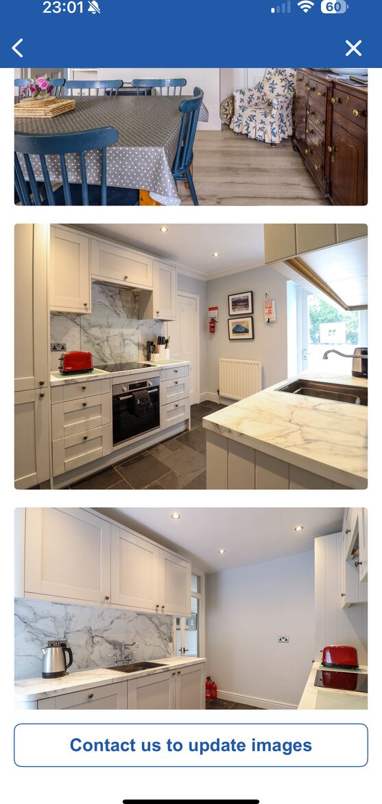 Historic Welsh Coastal Flat: Spacious 4-Bedroom Residence - Portmeirion, United Kingdom