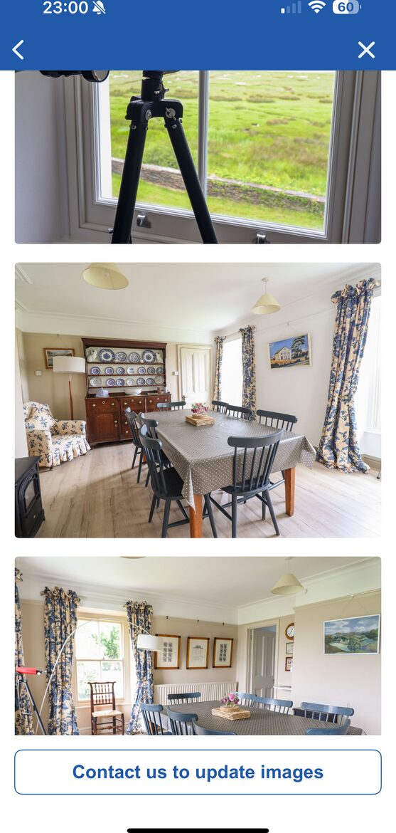 Historic Welsh Coastal Flat: Spacious 4-Bedroom Residence - Portmeirion, United Kingdom