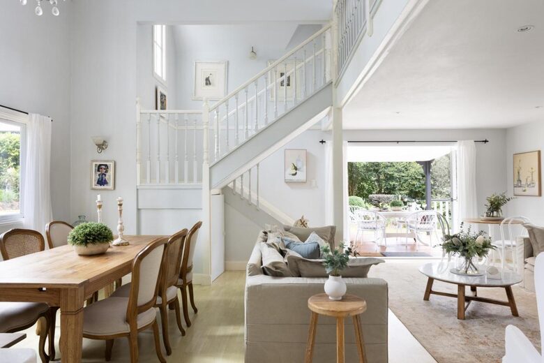 The Witta Chapel | Luxury Country Cottage Escape for 6 - Witta, Australia