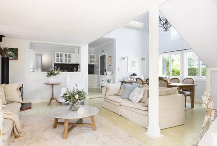 The Witta Chapel | Luxury Country Cottage Escape for 6 - Witta, Australia
