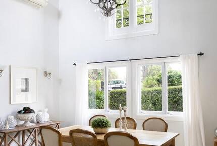 The Witta Chapel | Luxury Country Cottage Escape for 6 - Witta, Australia