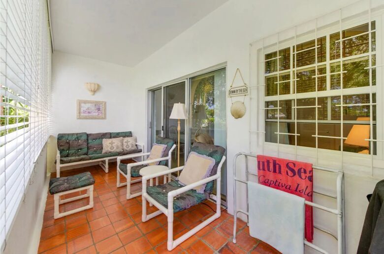 Golden View | Tropical Garden Condo With Pool In Saint James - Sunset Crest, Holetown, Barbados