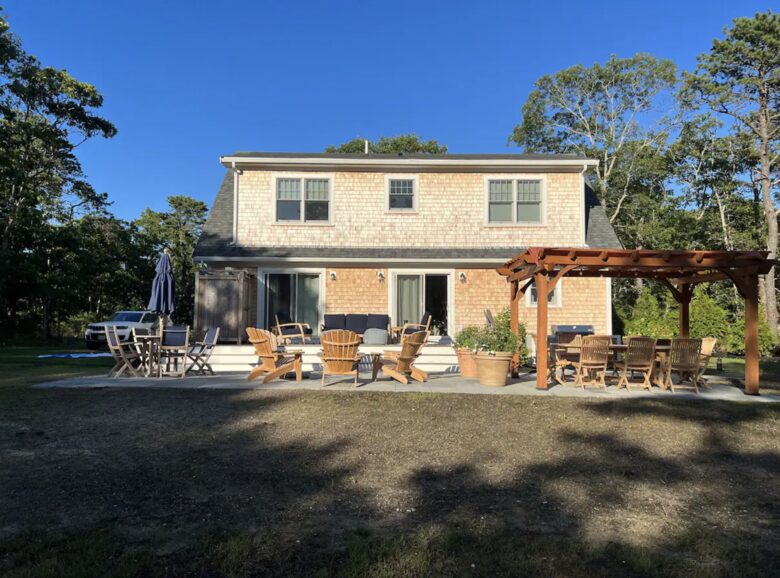 Oak Bluffs Hideaway on Martha's Vineyard - Oak Bluffs, Massachusetts