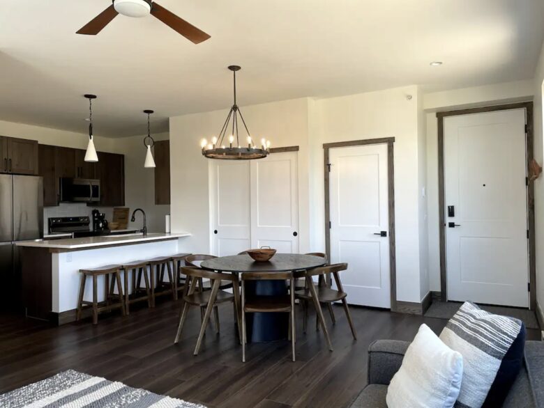 Colorado Getaway with Private Hot Tub & Views - Fraser, Colorado