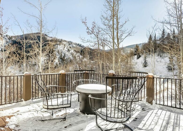 Beaver Creek Village Getaway - Beaver Creek, Colorado