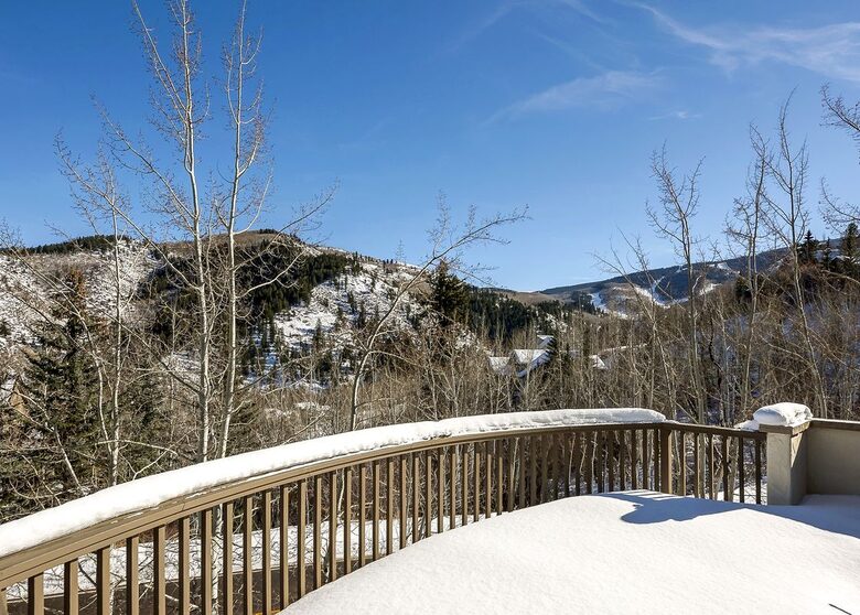 Beaver Creek Village Getaway - Beaver Creek, Colorado