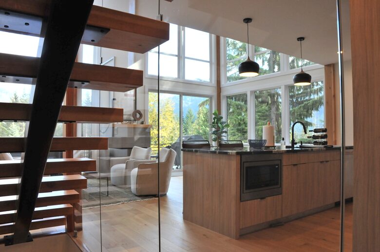 Stairs