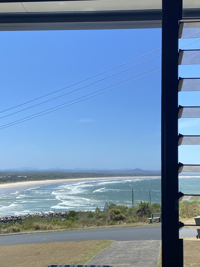 Surfs Up! - Evans Head, Australia
