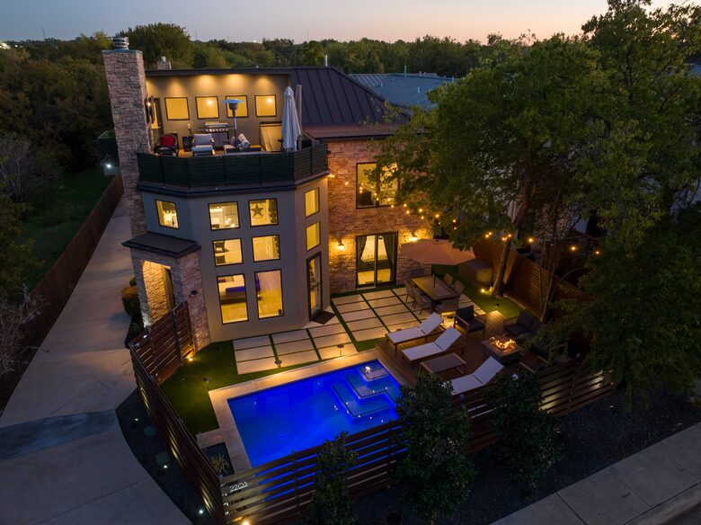 Downtown Austin Home - Austin, Texas