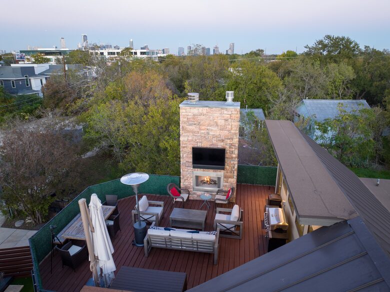 Downtown Austin Home - Austin, Texas