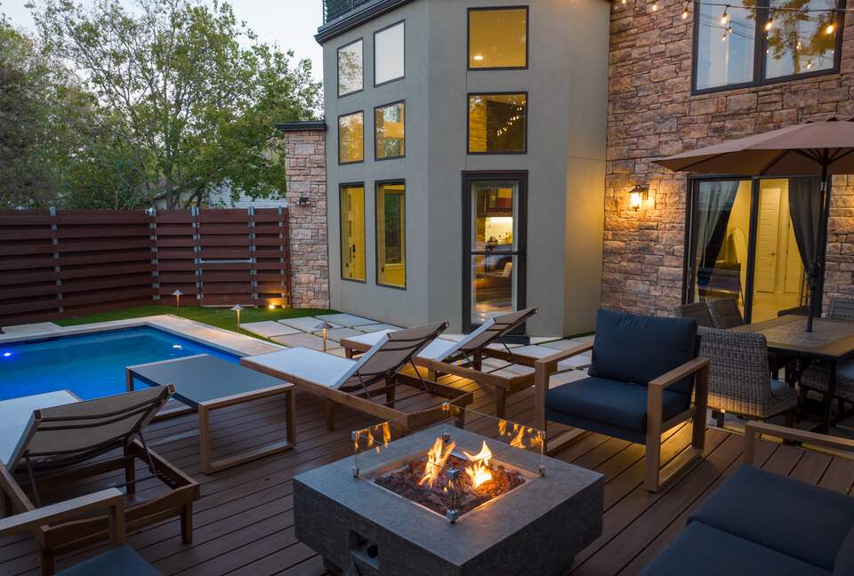 Downtown Austin Home - Austin, Texas