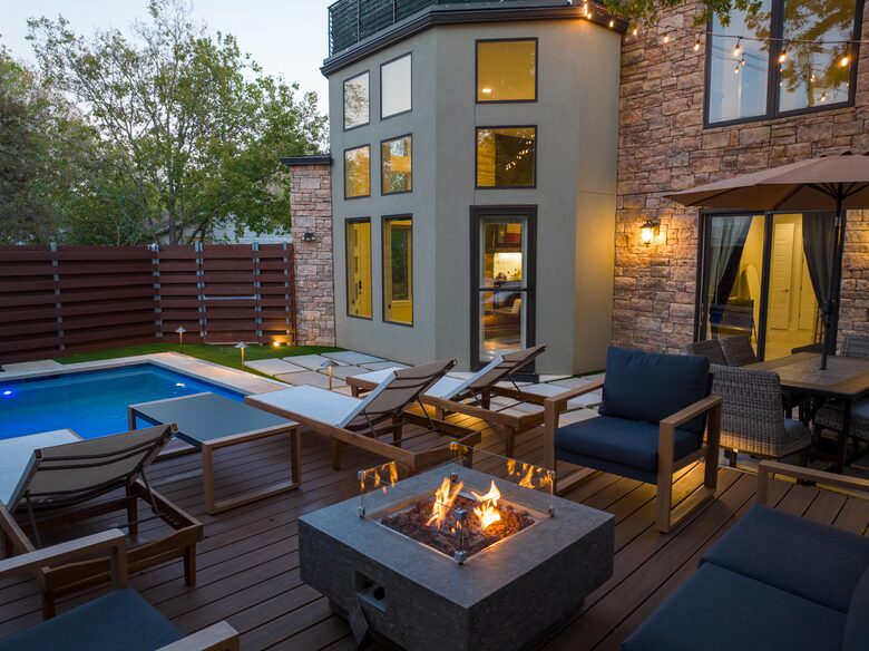 Downtown Austin Home - Austin, Texas