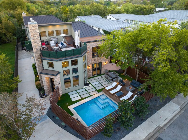 Downtown Austin Home - Austin, Texas