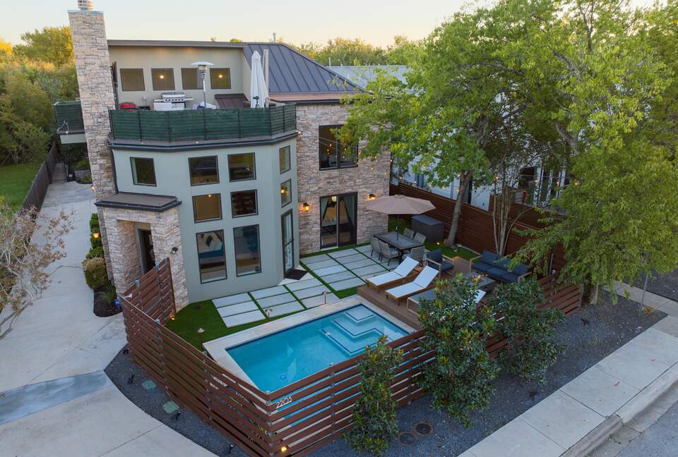 Downtown Austin Home - Austin, Texas