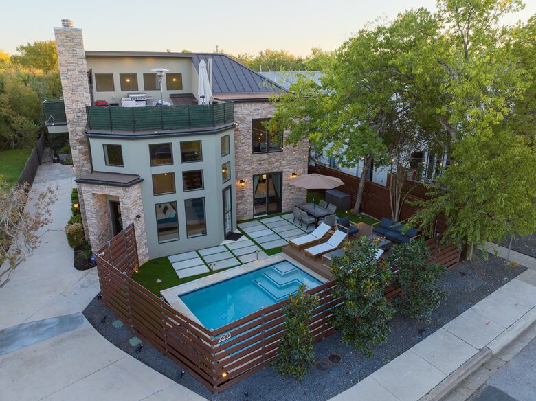 Downtown Austin Home - Austin, Texas