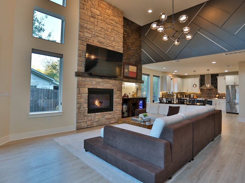 Downtown Austin Home - Austin, Texas