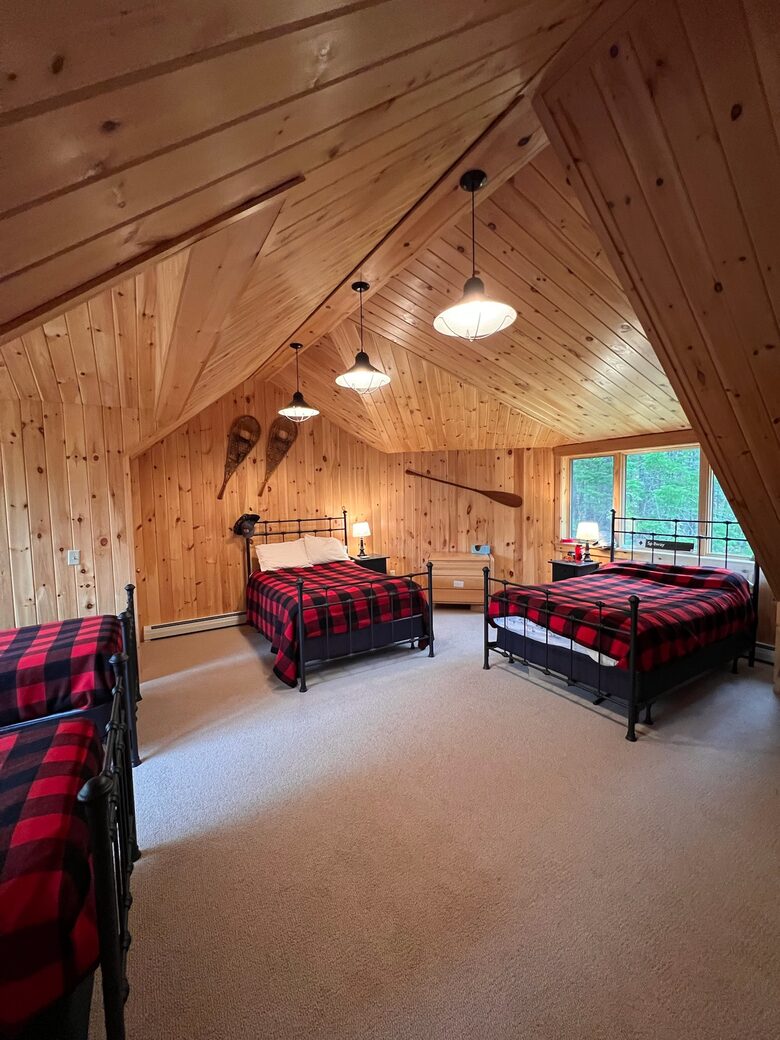 Sugarloaf Mountain Getaway - Carrabassett Valley, Maine