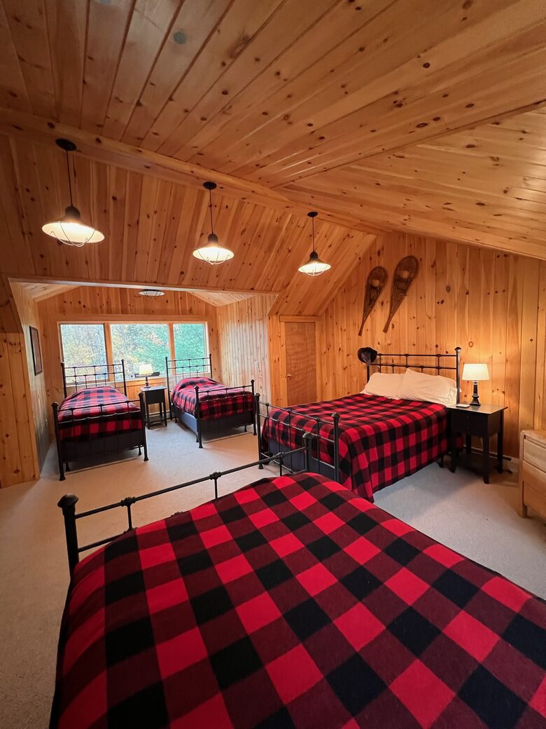 Sugarloaf Mountain Getaway - Carrabassett Valley, Maine
