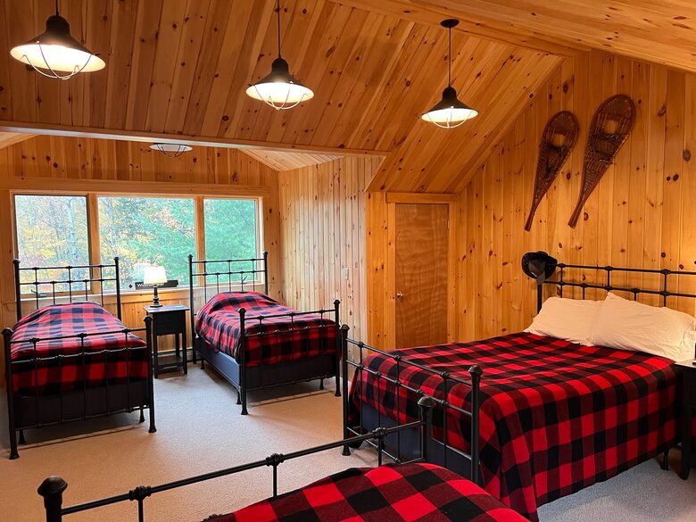 Sugarloaf Mountain Getaway - Carrabassett Valley, Maine