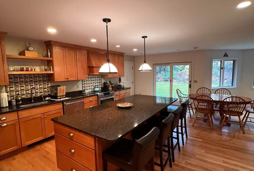 Sugarloaf Mountain Getaway - Carrabassett Valley, Maine