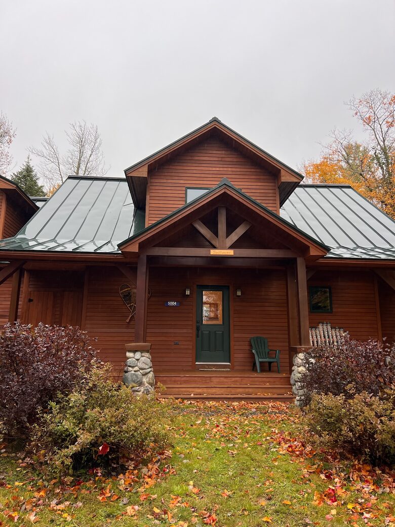 Sugarloaf Mountain Getaway - Carrabassett Valley, Maine