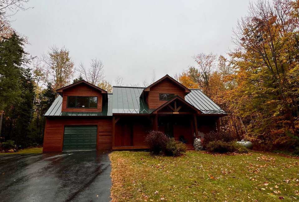 Sugarloaf Mountain Getaway - Carrabassett Valley, Maine