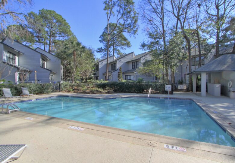 Fun in the Sun at Treetops, South Forest Beach Hilton Head - Hilton Head Island, South Carolina