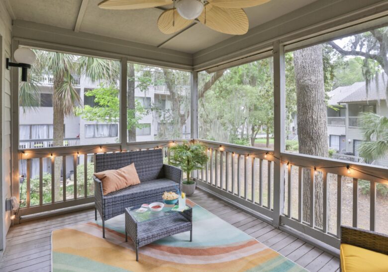 Fun in the Sun at Treetops, South Forest Beach Hilton Head - Hilton Head Island, South Carolina