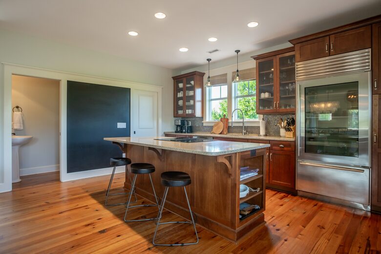 2nd Floor Kitchen