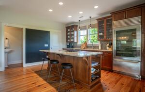 2nd Floor Kitchen