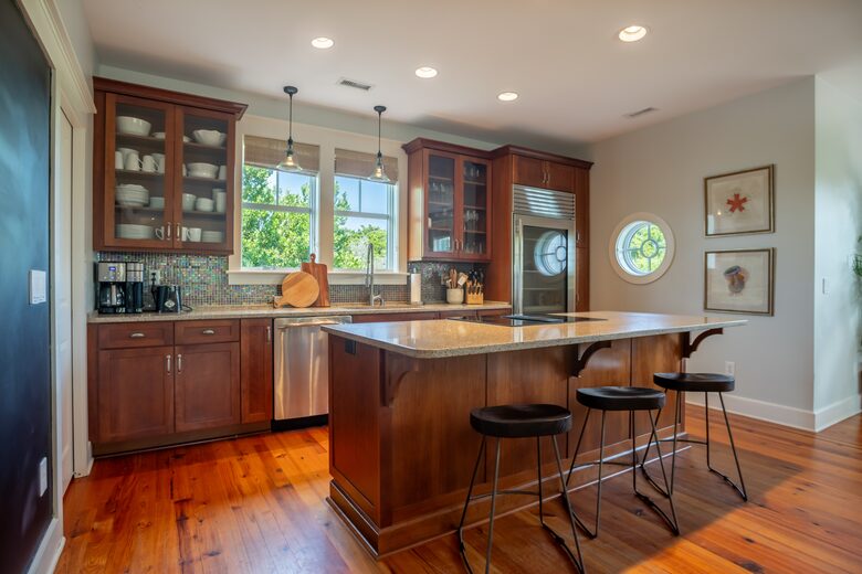 2nd Floor Kitchen