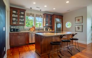 2nd Floor Kitchen