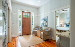 Entry Front Hallway