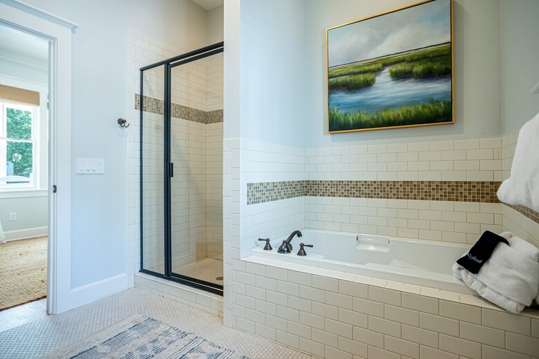 1st Floor Primary Bath