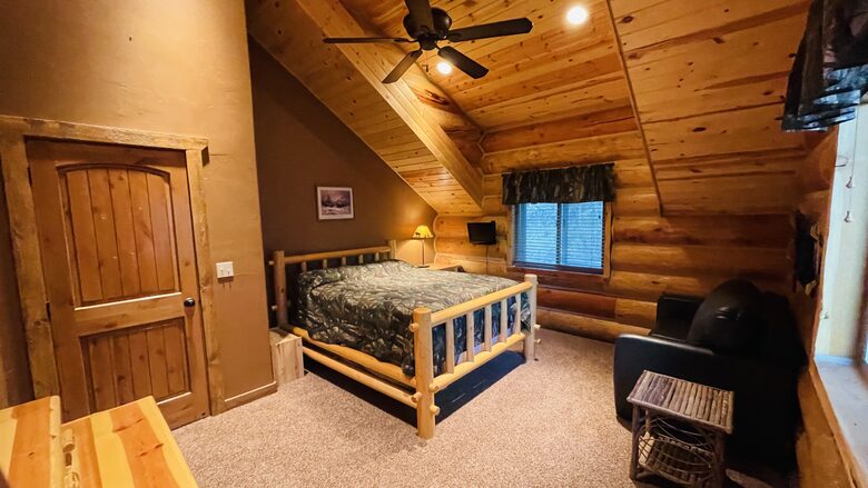 Big Bear Lodge: Spacious Escape in Tollgate Canyon near Park City - Coalville, Utah