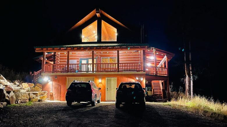 Big Bear Lodge: Spacious Escape in Tollgate Canyon near Park City - Coalville, Utah