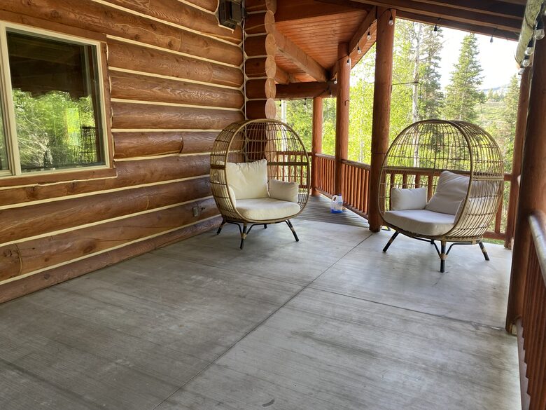 Big Bear Lodge: Spacious Escape in Tollgate Canyon near Park City - Coalville, Utah