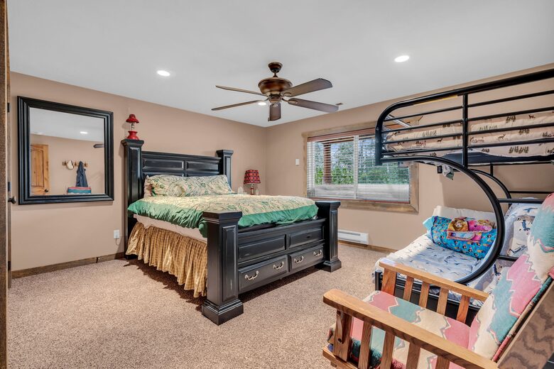 Big Bear Lodge: Spacious Escape in Tollgate Canyon near Park City - Coalville, Utah