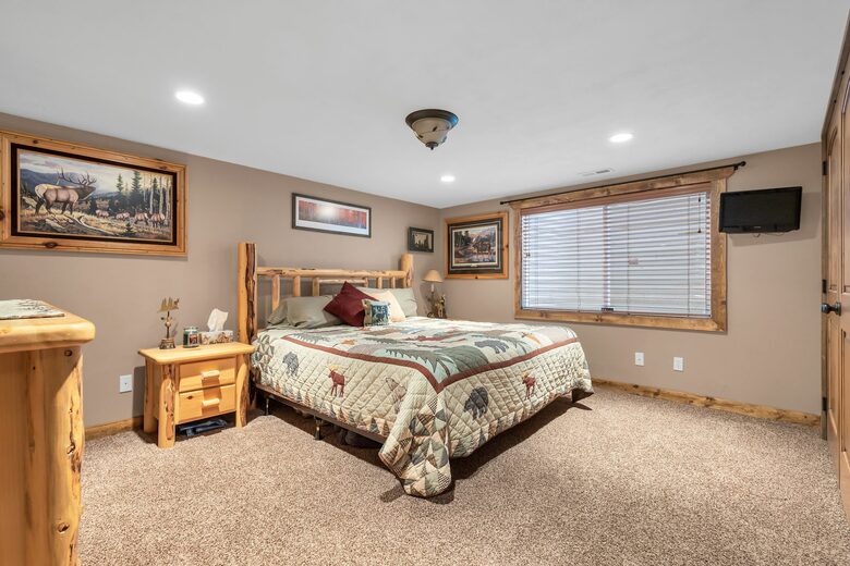 Big Bear Lodge: Spacious Escape in Tollgate Canyon near Park City - Coalville, Utah