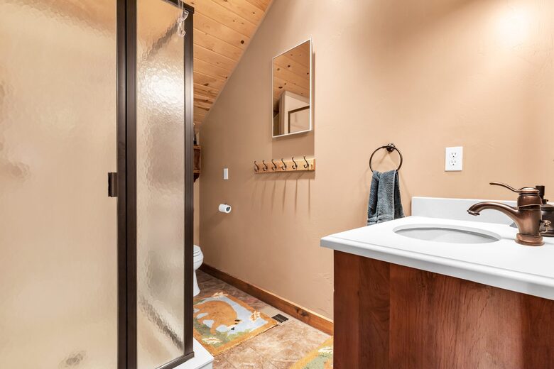 Big Bear Lodge: Spacious Escape in Tollgate Canyon near Park City - Coalville, Utah