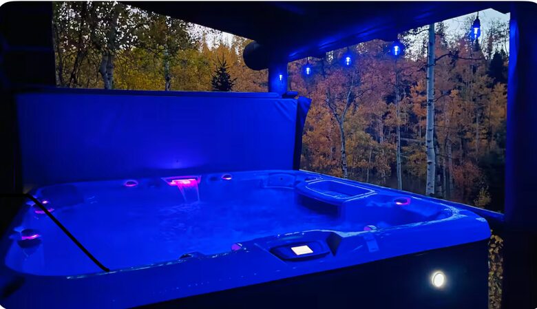 Big Bear Lodge: Spacious Escape in Tollgate Canyon near Park City - Coalville, Utah