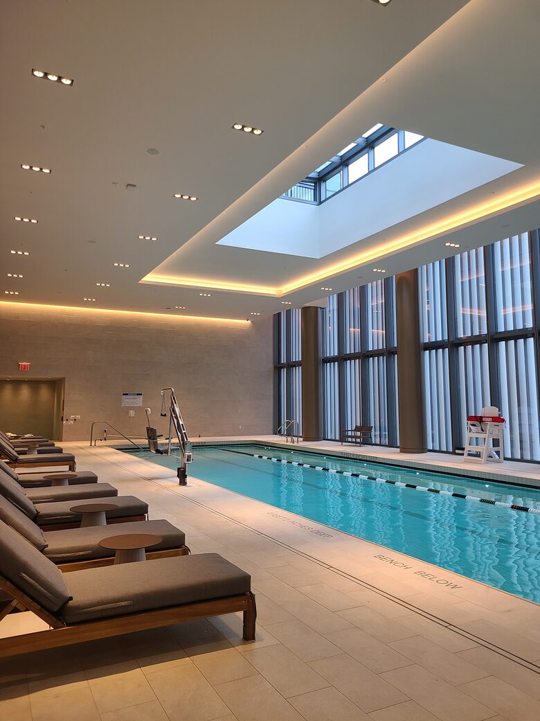 Stunning One-Bedroom with Unobstructed Manhattan Skyline Views - New York City, New York