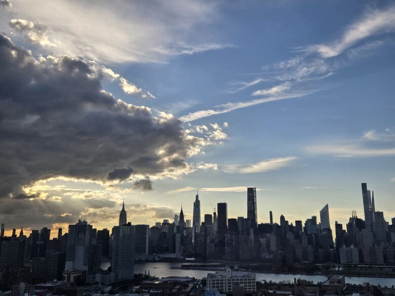 Stunning One-Bedroom with Unobstructed Manhattan Skyline Views - New York City, New York