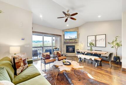 Herber City Hideaway | Beautiful views, Minutes to Park City Resorts, Hot Tub, and more! - Heber City, Utah